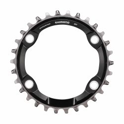Shimano Deore XT SM-CRM81 Kettenblätter für FC-M8000 1-fach 32 Zähne 2019 Kettenblätter