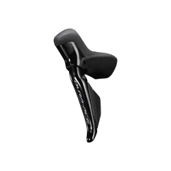 Umwerfersteuerung für Rennlenker, hydraulische Scheibenbremse Shimano Dura-Ace ST-R9270-L