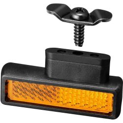 Shimano SM-PD63 Reflektor Set orange 2019 Pedalplatten & Zubehör
