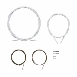 Polymerbeschichtete Bremskabelsätze Shimano BC-9000