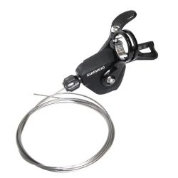 Shimano Road SL-RS700 Schalthebel Links 2-fach Schelle inklusive Zug schwarz 2019 Schalthebel links