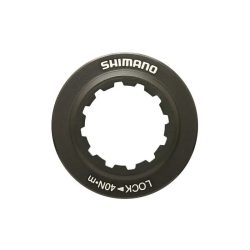 Shimano RT-MT800 Bremsscheibe Center-Lock silver/black 140mm 2020 Bremsscheiben