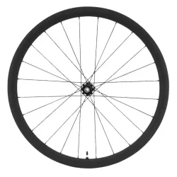 Straßenfahrrad-Rad Disc Centerlock Steckachse 12-148mm hinten 12-11-10v Shimano ultegra R8170-C36 tubeless