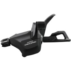 Shimano Deore MTB SL-M6000 Schalthebel 2/3-fach schwarz 2019 Schalthebel links
