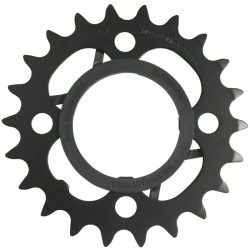 Shimano Acera FC-M391 Kettenblatt mit Kettenschutz schwarz 22 Zähne 2019 Kettenblätter