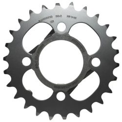 Shimano Acera FC-M391 Kettenblatt mit Kettenschutz schwarz 26 Zähne 2019 Kettenblätter