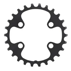 Fahrradscheibenteller 4-fach Shimano Deore M5100