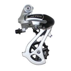 Shimano Altus RD-M310 Schaltwerk 7/8-fach mittellang silber mittellanger Käfig 2019 City & Trekking Schaltwerke