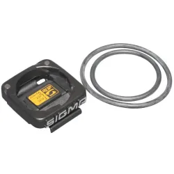Unterstützung für den drahtlosen Fahrradcomputer ats Sigma bc812-1212-1412-1612