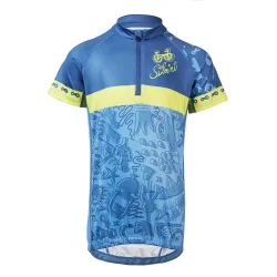 Kindertrikot Silvini Scrivia