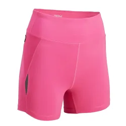 Elastische Radlerhose Frau Silvini Lugana