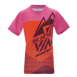 Kindertrikot Silvini Enduro Denni