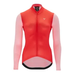 Langarmshirt Damen Silvini Valfura
