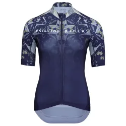 Trikot Damen Silvini Mottolina