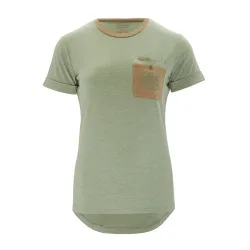 T-Shirt Frau Silvini Urban Calvisia