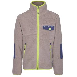 Full Zip Fleece Kind Silvini Ortisei