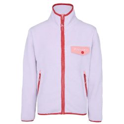Full Zip Fleece Kind Silvini Ortisei