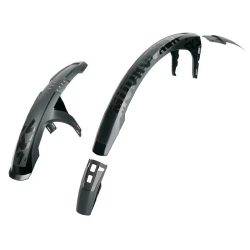 SKS GERMANY Mudrocker 27.5-29 Mudguard Schwarz, Herren, Größe: ONE SIZE