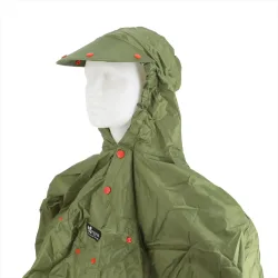 Regenponcho für Kinder Spad De Ville Fulap