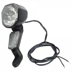 Gabellicht 1 Led 30 Lux (oem) Spanninga Kendo+ XDASc - Dynamo