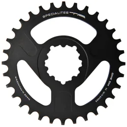 Tretlagerplatte für Fahrrad Specialités T.A. One