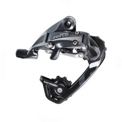 SRAM Force 22 Schaltwerk 11-fach kurzer Käfig schwarz 2019 Rennvelo Schaltwerke