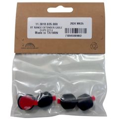 Batteriekabelclips Sram Extra E-bike Eagle Powertrain (x4)