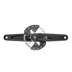 Tretlager aus Aluminium Sram Eagle 90 Dub Wide T-Type