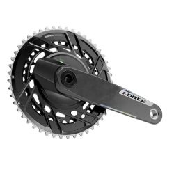 Leistungsmessender Pedalständer Sram Force AXS E1 Dub TM 175