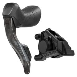Bremshebel und hinterer Bremssattel Sram Rival AXS E1 G (x2)