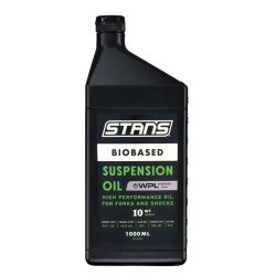 Suspensionsöl Stans Biobased - 10WT