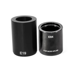 Hinterradnabenadapter Stans E-Sync / Neo Hub Centerlock - Shimano Micro Spline