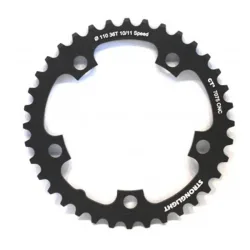 Aluminium Fahrradmontageplatte 110 Innen Stronglight