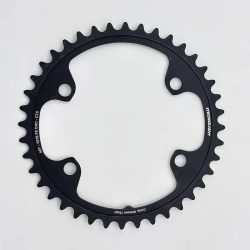 Tablett aus Aluminium Stronglight Shimano DA FC-R9200