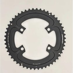 Tablett aus Aluminium Stronglight Shimano DA FC-R9200 2x12V