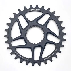 Tablett aus Aluminium Stronglight XTR FC-M9100
