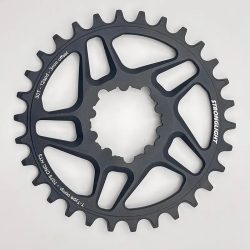 Tablett aus Aluminium Stronglight XX1 Eagle