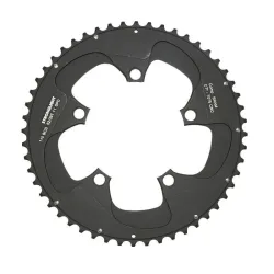 5-Speichen-Tablett außen Stronglight CT2 Sram Red-Force-Rival