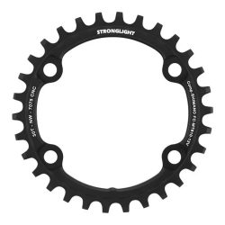 Tablett mit 4 Armen Stronglight Shimano SLX MT610 Mono