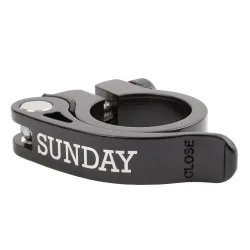 Sattelklemme Sunday Quick Release