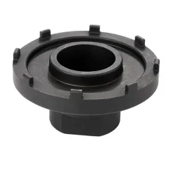 Zerlegt das Motorritzel Super B Bosch