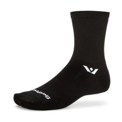 Socken Swiftwick Aspire Mid-Crew Circuit