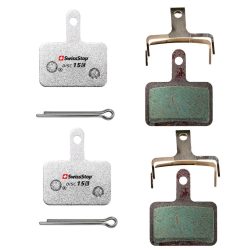 Fahrradbremsbelag Swissstop Shimano Deore/Tektro/TRP/Clarks