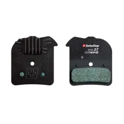 Bremsbelagsatz mit Stahlflügeln Swissstop Disc 27 Exoth2 Sh/Fsa