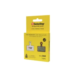 Bremsbelag Swissstop (x2)