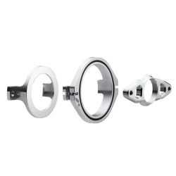 Bremsen-Kit Title MTB G1 chrome L