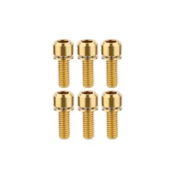 Befestigungsbolzen Title ST2 Titanium (x6)