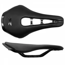 MTB-Sattel TKX Koreill Rail Titane
