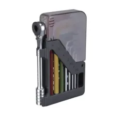 Topeak Omni Card Werkzeug Set Schwarz, Herren, Größe: ONE SIZE