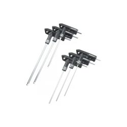 Inbusschlüssel Topeak T-Handle DuoHex Wrench Set 6 tools
